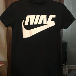 Nike T-shirt dress